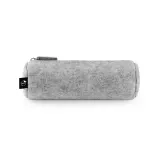 Geantă multifuncțională fabricată din pâslă reciclată (100% rPET) Felpy – cu imprimare personalizată — fotografia 8
