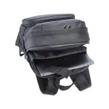 Rucsac din PET reciclat din bumbac reciclat din poliester – cu imprimare personalizată — fotografia 4