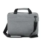 Geantă laptop 14'' din poliester 600D Graphs Laptop – cu imprimare personalizată — fotografia 6