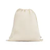 Tote bag rucsac 100% bumbac organic (140 g/m²) Belize — fotografia 1