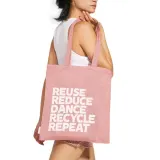 Tote bag Lumia din bumbac reciclat 140 g/m² — fotografia 2