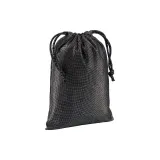 Pungă cadou din policoton Brilliant, 150 g/m², 15 x 20 cm – cu imprimare personalizată — fotografia 1