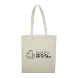 Tote bag RPET Stuttgart, 140 g/m² — fotografia 2