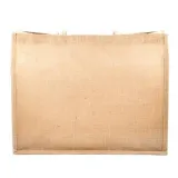 Tote bag Sterna din iută 310 g/m² — fotografia 4