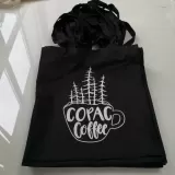 Tote bags din bumbac Beech Cotton Bag LH — fotografia 34