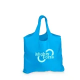 Tote bag pliabilă din poliester Fola — fotografia 5