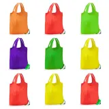 Tote bag Pliabilă Focha din poliester Focha Pliabilă — fotografia 4