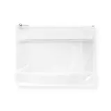 Husă transparentă din EVA cu fermoar Chastain – cu imprimare personalizată — fotografia 11