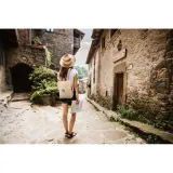 Rucsac Juco (275 g/m²) Marbella – cu imprimare personalizată — fotografia 5