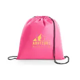 Rucsac cu snur (80 g/m²) Boxp – cu imprimare personalizată — fotografia 3