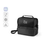 Rucsac termoizolant 8'5 L Zippers cooler bag – cu imprimare personalizată — fotografia 6