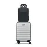Rucsac RPET 15" carcasă tare Novix — fotografia 4