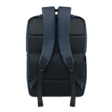 Rucsac pt laptop 15" PU RPET Metro — fotografia 3