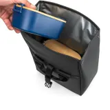 Geantă termică PU „roll top” cu izolație PEVA (7L) Azores cooler bag – cu imprimare personalizată — fotografia 10