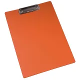 Dosar din plastic format A4 cu agrafă metalică – cu imprimare personalizată — fotografia 1