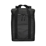 Rucsac pentru laptop din poliester rezistent la apă (15) – cu imprimare personalizată — fotografia 2
