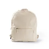 Rucsac Firenza din bumbac reciclat 320 g/m² — fotografia 2