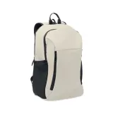Rucsac laptop de 15" PU moale Korovin — fotografia 1