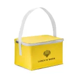Tote bag termoizolanta în poliester 600D Jeddah — fotografia 3