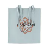 Tote bag din raiat Cordy B — fotografia 4