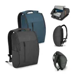 Rucsac pentru laptop 15.6'' din poliester 600D Lunar – cu imprimare personalizată — fotografia 2