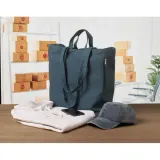 Tote bag din bumbac reciclat Gave Colour — fotografia 6