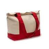 Tote bag Paty din bumbac reciclat 280 g/m² — fotografia 5