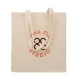 Tote bag din polibumbac Shoppi — fotografia 3