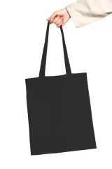 Tote bags din bumbac eco cu mânere lungi — fotografia 9
