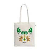 Tote bag 100% bumbac reciclat (180 g/m²) Beja — fotografia 3