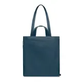 Tote bag din bumbac reciclat Gave Colour — fotografia 3