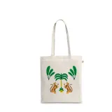 Tote bag 100% bumbac reciclat (180 g/m²) Beja — fotografia 4