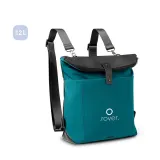 Rucsac din material textil și PU Rover backpack Ii – cu imprimare personalizată — fotografia 5