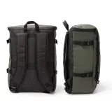 Backpack Virton din poliester 600D cu fermoar — fotografia 5