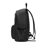 Rucsac clasic cu un design atemporal din poliester reciclat 600D Rosario – cu imprimare personalizată — fotografia 8