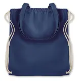 Tote bag cu cordon și mânere Moira — fotografia 2