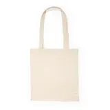 Tote bag Hillock din bumbac 105 g/m² — fotografia 4