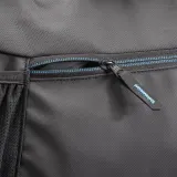 Geantă de voiaj/rucsac din poliester reciclat (R-PET) – cu imprimare personalizată — fotografia 14