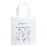 Tote bag Azor s/copil nețesută — fotografia 4