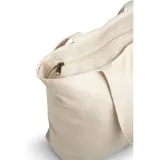 Tote bag din bumbac 100% cu fermoar (280 g/m²) Hackney — fotografia 6
