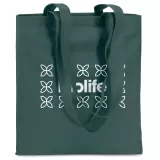 Tote bag neţesută de cumpărături Totecolor — fotografia 4