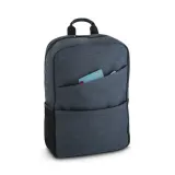 Rucsac pentru laptop 15'6" 600D poliester reciclat Repurpose backpack – cu imprimare personalizată — fotografia 9