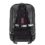Rucsac impermeabil din poliester pentru laptop (15) cu căptușeală interioară din TPU – cu imprimare personalizată — fotografia 3