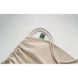 Geantă cu cordon de tragere Fairtrade Osole Draw — fotografia 5