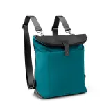 Rucsac din material textil și PU Rover backpack Ii – cu imprimare personalizată — fotografia 1