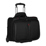 Valiză cu roți PATRIOT de 17", 2 compartimente — fotografia 1