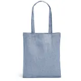 Tote bag din bumbac reciclat (140 g/m²) Rynek — fotografia 7