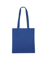 Tote bags din bumbac cu mânere lungi Franca — fotografia 2