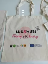 Tote bags din Bumbac SBT 145 g/m² - Natur — fotografia 52