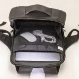 Rucsac din PET reciclat – cu imprimare personalizată — fotografia 5